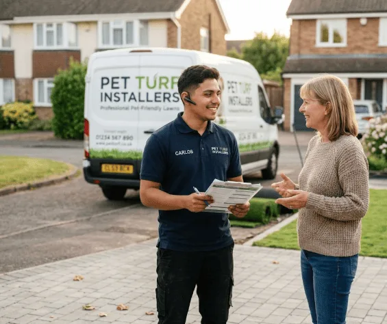 Pet Turf Installation Lomax, IL FAQs