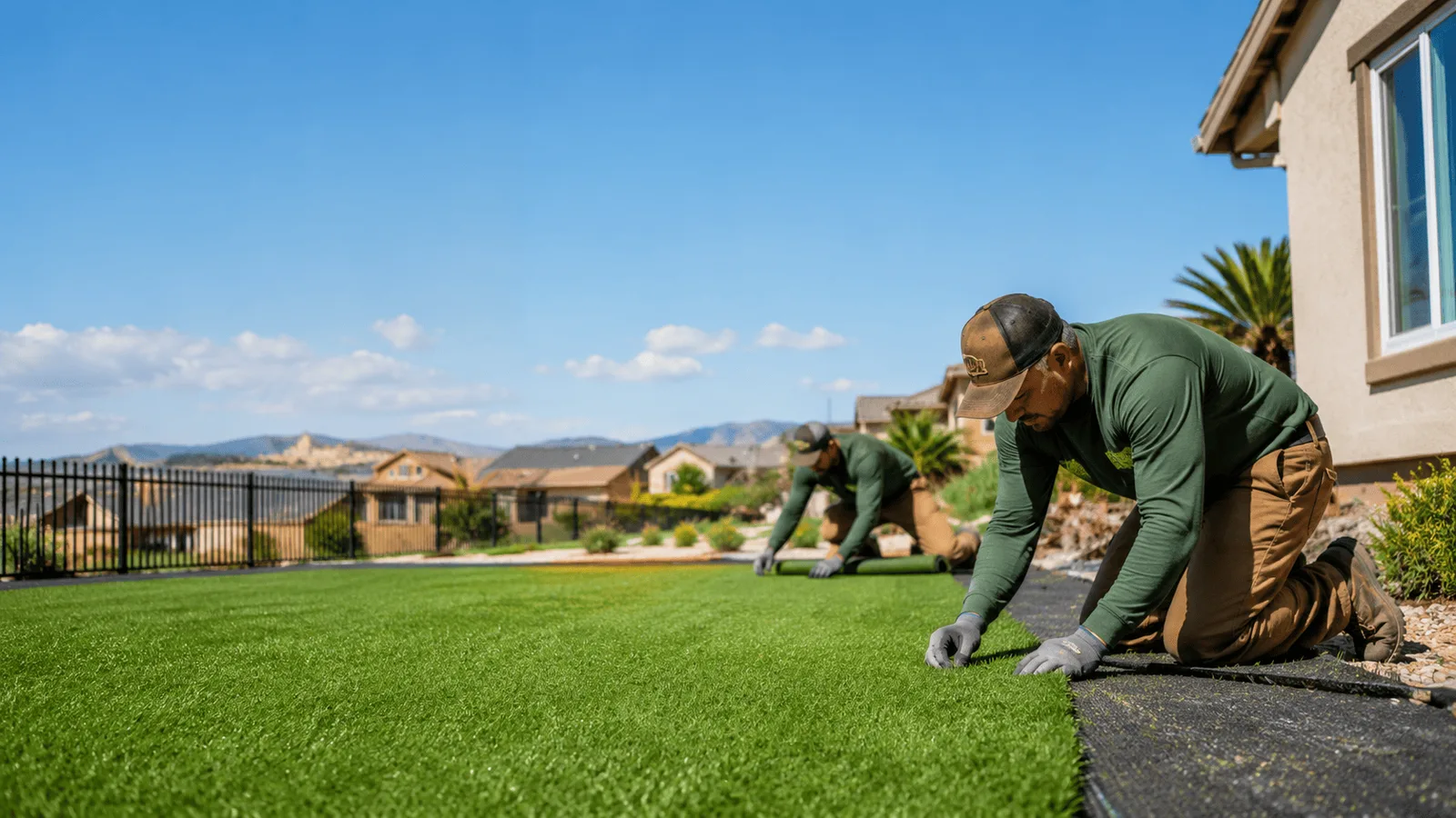 Pet Turf Installation in Lomax, IL near me